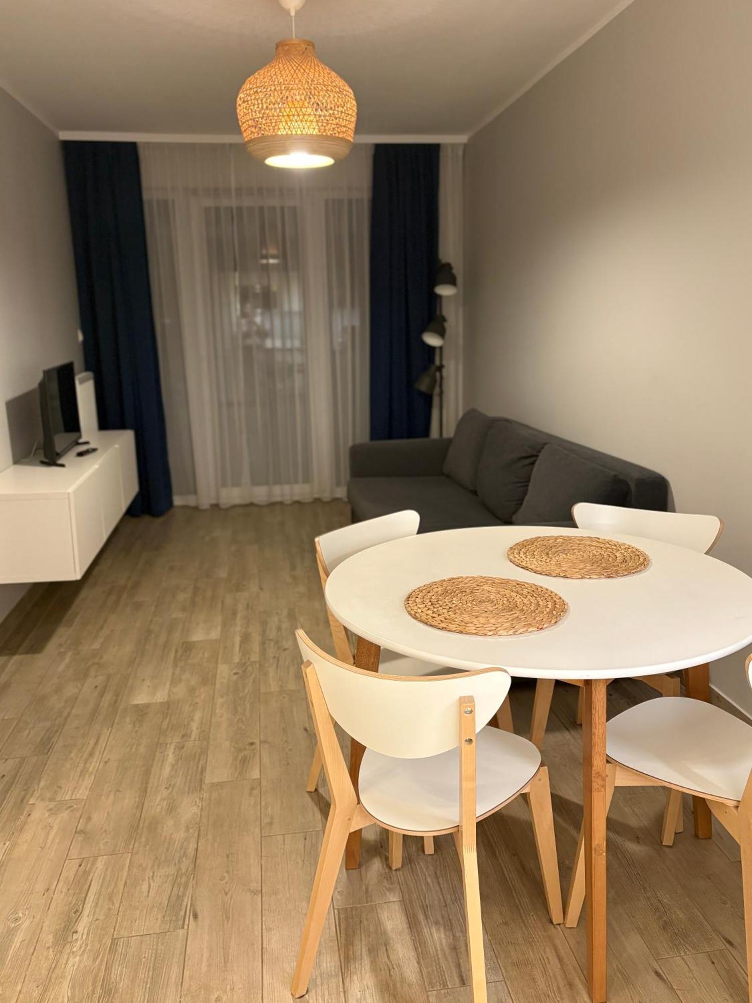 Polanowscy Blisko Morza Kasprowicza 20a 112 Apartament *